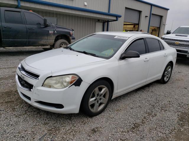 CHEVROLET MALIBU LS 2011 with VIN 1G1ZA5EU1BF147630 - Photo from auction
