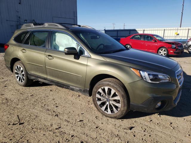 Photo 4 from auction – 2017 SUBARU OUTBACK 2. with VIN 4S4BSANC3H3279784