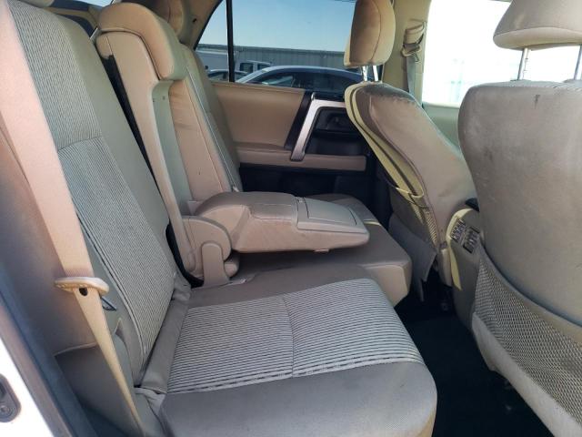 Photo 11 from auction – 2010 TOYOTA 4RUNNER SR with VIN JTEBU5JR5A5001135