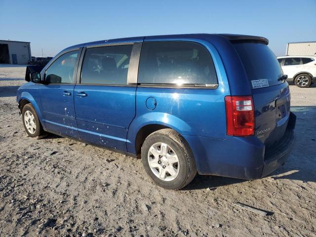 Photo 2 from auction – 2010 DODGE GRAND CARA with VIN 2D4RN4DE7AR145729