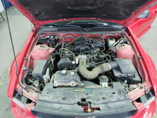 Photo 11 from auction – 2005 FORD MUSTANG with VIN 1ZVFT80N355134309