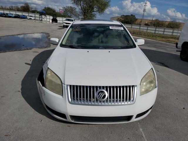 Photo 5 from auction – 2006 MERCURY MILAN PREM with VIN 3MEFM081X6R629431