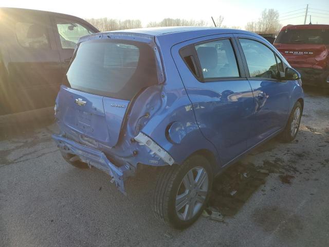 Photo 3 from auction – 2013 CHEVROLET SPARK LS with VIN KL8CA6S90DC519619
