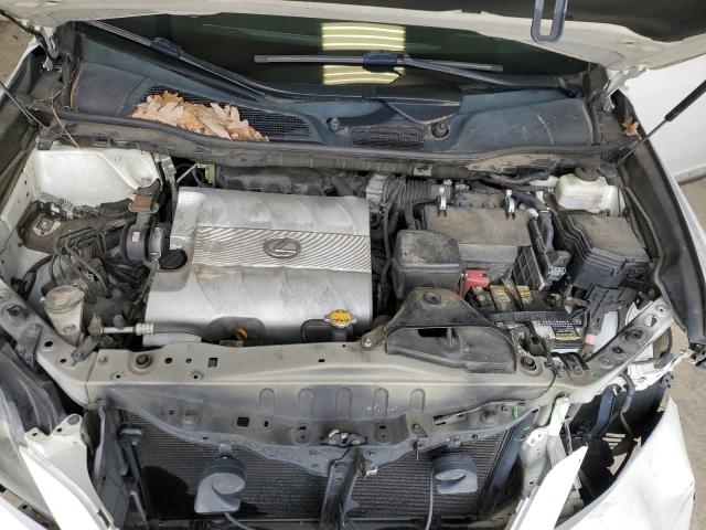 Photo 11 from auction – 2010 LEXUS RX 350 with VIN 2T2ZK1BAXAC018540
