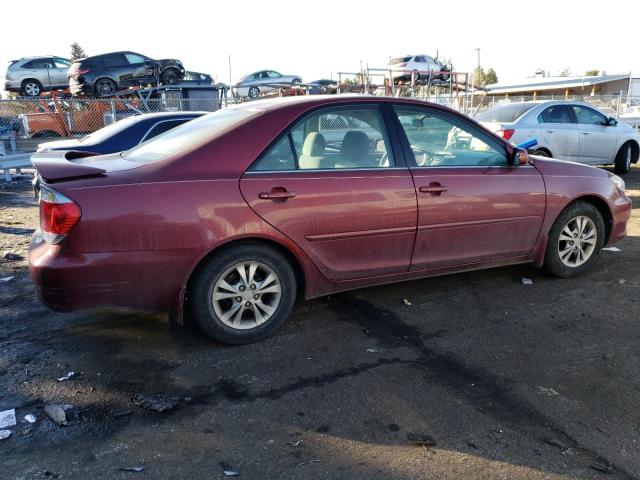 Photo 3 from auction – 2005 TOYOTA CAMRY LE with VIN 4T1BF32K05U089748