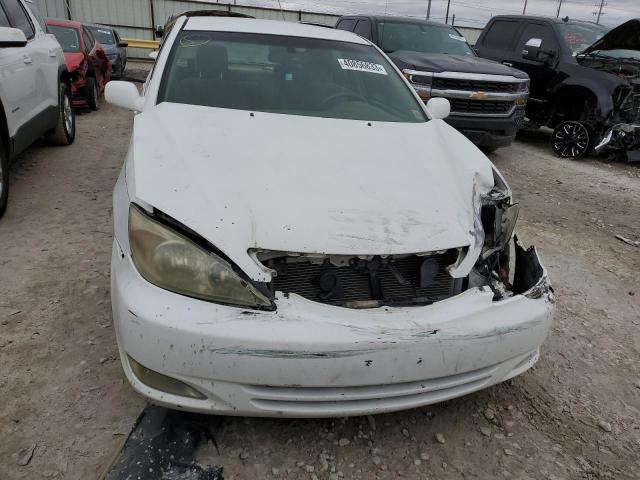 Photo 5 from auction – 2003 TOYOTA CAMRY LE with VIN 4T1BE32K53U251003