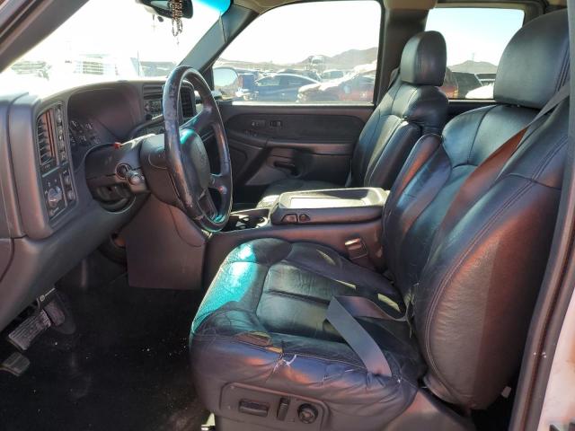 Photo 7 from auction – 2002 CHEVROLET SILVERADO with VIN 2GCEK19T621138040