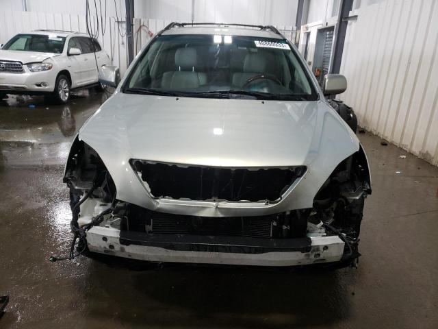 Photo 5 from auction – 2007 LEXUS RX 400H with VIN JTJHW31U472020736