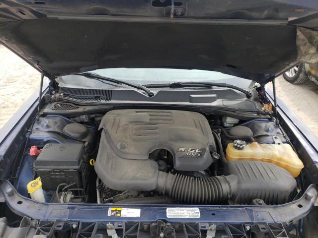 Photo 11 from auction – 2013 DODGE CHALLENGER with VIN 2C3CDYAG1DH569991