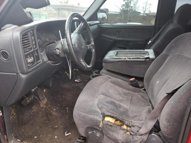 Photo 7 from auction – 2002 CHEVROLET 2500 with VIN 1GCHK29U62E126500