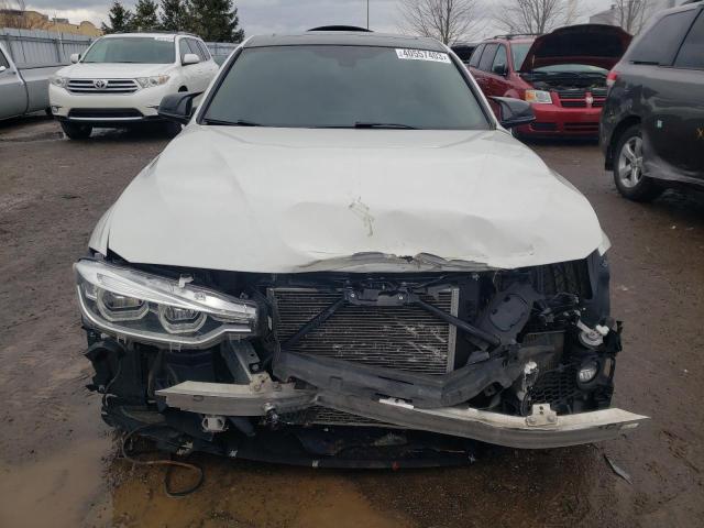 Photo 5 from auction – 2016 BMW 340 XI with VIN WBA8B7C53GK368777