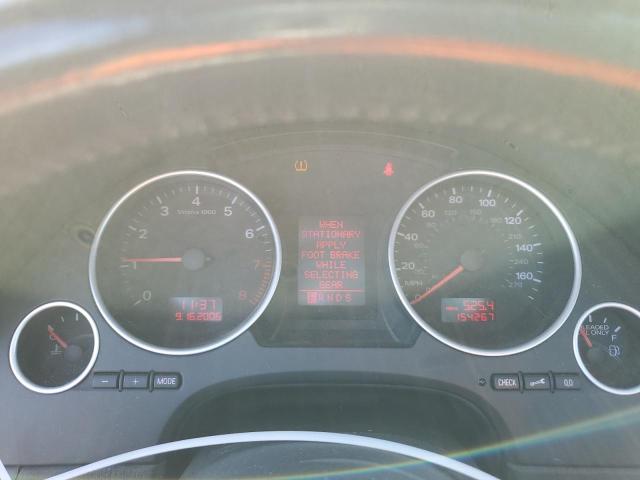 Photo 9 from auction – 2009 AUDI A4 2.0T CA with VIN WAUAF48HX9K008710