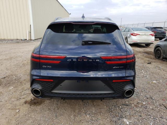 Photo 6 from auction – 2022 GENESIS GV70 BASE with VIN KMUMCDTC1NU073283