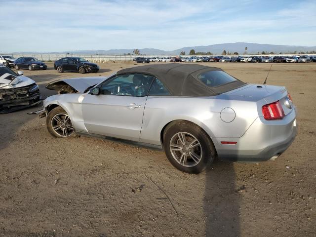Photo 2 from auction – 2012 FORD MUSTANG with VIN 1ZVBP8EM0C5287102
