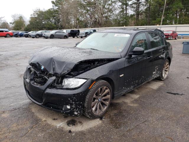 BMW 328 I SULE 2011 with VIN WBAPH5G50BNM72983 - Photo from auction