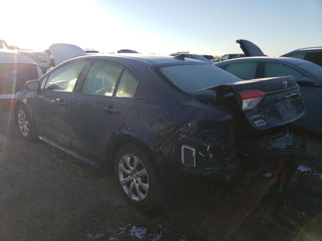 Photo 2 from auction – 2020 TOYOTA COROLLA LE with VIN JTDEPRAEXLJ099540