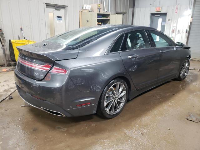 Photo 3 from auction – 2020 LINCOLN MKZ RESERV with VIN 3LN6L5FC5LR602764