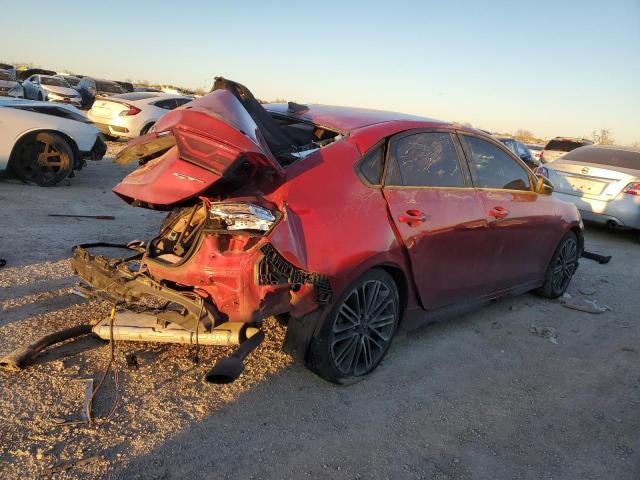 Photo 3 from auction – 2020 KIA FORTE GT with VIN 3KPF44AC2LE170886