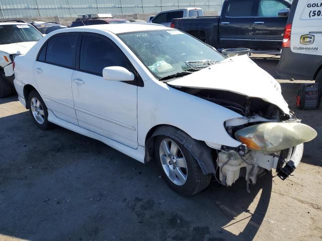 Photo 4 from auction – 2005 TOYOTA COROLLA CE with VIN 1NXBR30EX5Z495587