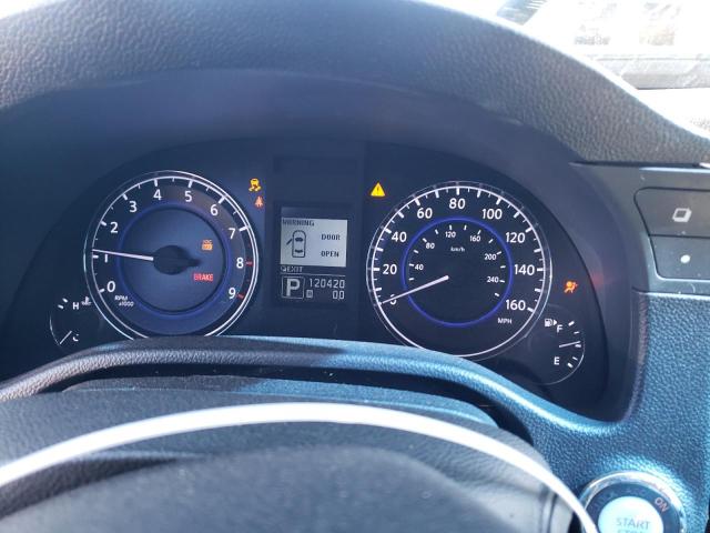Photo 9 from auction – 2010 INFINITI G37 BASE with VIN JN1CV6AP8AM401225