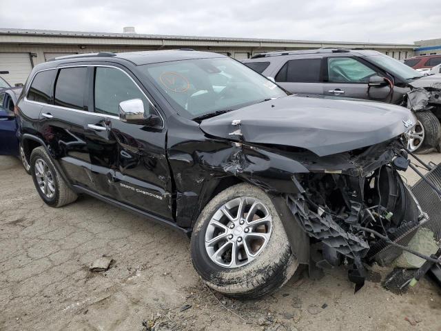 Photo 4 from auction – 2016 JEEP GRAND CHER with VIN 1C4RJFBG8GC321374