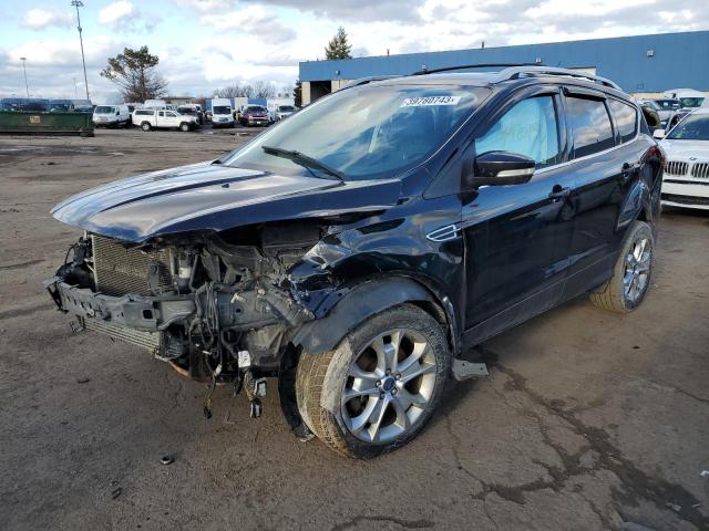 Photo 1 from auction – 2014 FORD ESCAPE TIT with VIN 1FMCU9J9XEUA21095