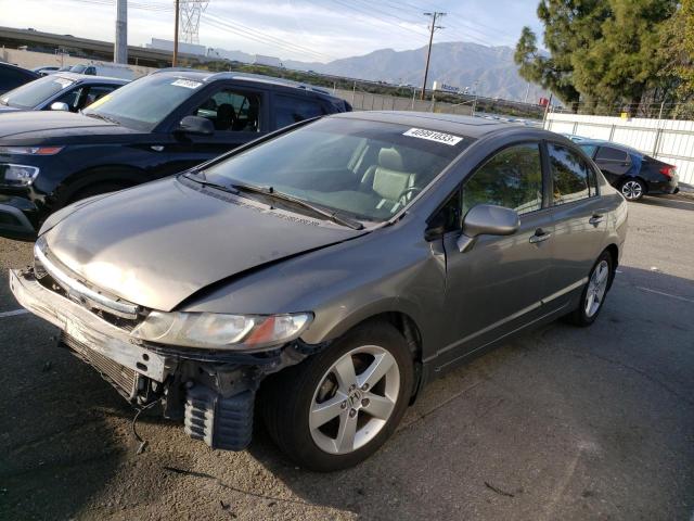 HONDA CIVIC EXL 2008 with VIN 1HGFA16928L092193 - Photo from auction