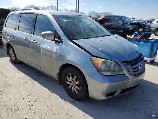 Photo 4 from auction – 2010 HONDA ODYSSEY EX with VIN 5FNRL3H48AB011855