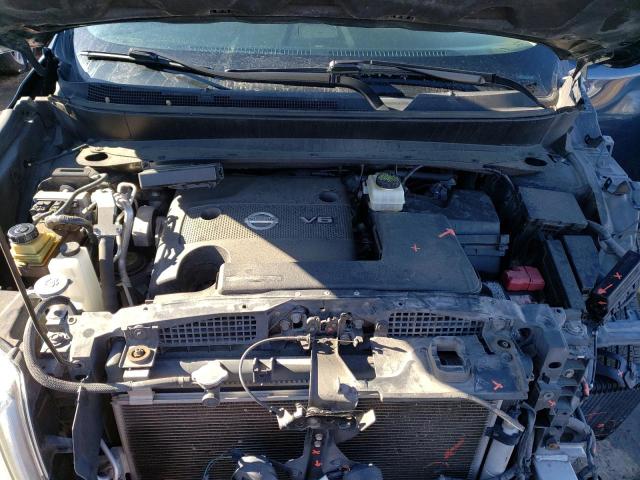 Photo 11 from auction – 2014 NISSAN PATHFINDER with VIN 5N1AR2MM3EC602248