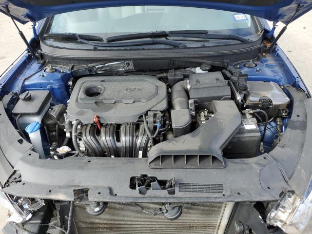 Photo 11 from auction – 2019 HYUNDAI SONATA SE with VIN 5NPE24AF2KH821200