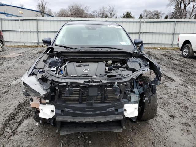 Photo 5 from auction – 2021 MAZDA CX-5 GRAND with VIN JM3KFBDM9M1389406