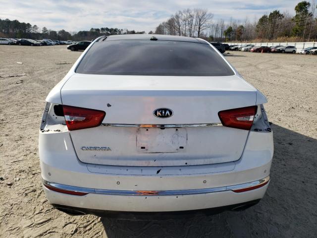 Photo 6 from auction – 2015 KIA CADENZA PR with VIN KNALN4D72F5187327