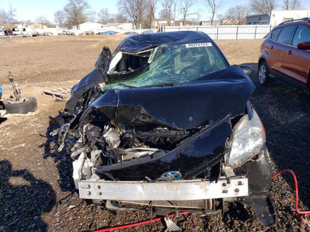 Photo 5 from auction – 2011 TOYOTA PRIUS with VIN JTDKN3DU8B0321148