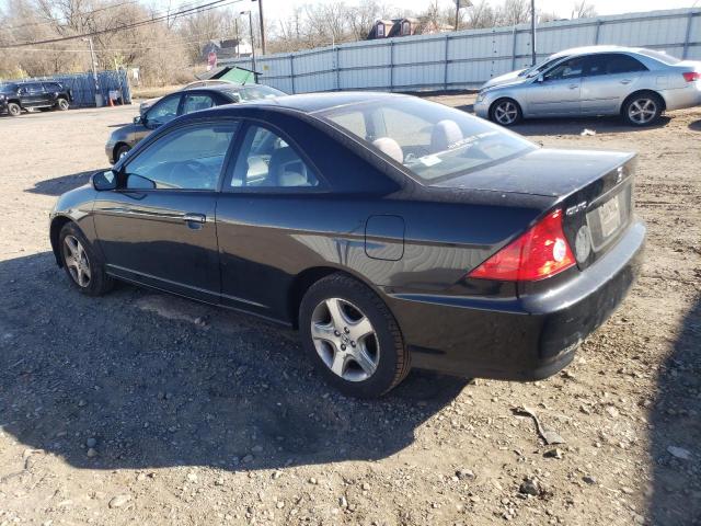 Photo 2 from auction – 2004 HONDA CIVIC EX with VIN 1HGEM22984L015675