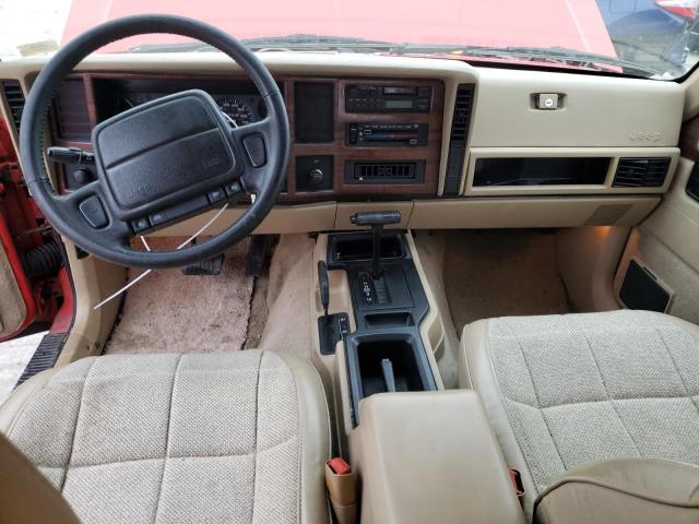 Photo 8 from auction – 1995 JEEP CHEROKEE C with VIN 1J4FJ78S8SL642533