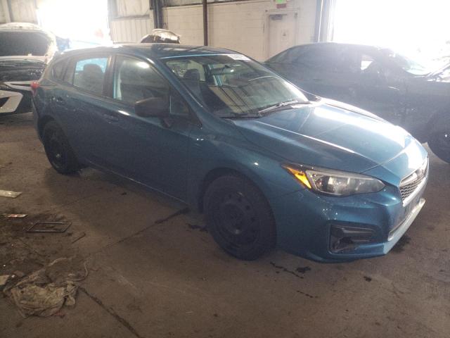 Photo 4 from auction – 2018 SUBARU IMPREZA with VIN 4S3GTAA60J3702219
