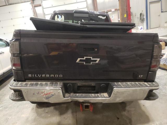 Photo 6 from auction – 2015 CHEVROLET SILVERADO with VIN 3GCUKREC6FG137029