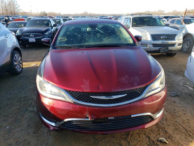 Photo 5 from auction – 2015 CHRYSLER 200 LIMITE with VIN 1C3CCCAB3FN682975