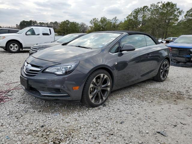 BUICK CASCADA PR 2016 with VIN W04WT3N55GG094203 - Photo from auction