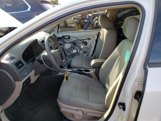 Photo 7 from auction – 2011 FORD FUSION S with VIN 3FAHP0GA4BR239945