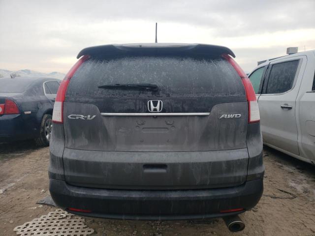 Photo 6 from auction – 2014 HONDA CR-V EXL with VIN 2HKRM4H77EH665850