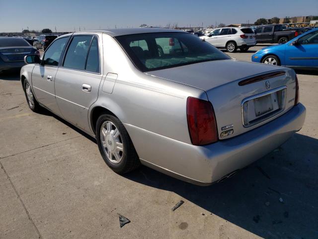 Photo 2 from auction – 2004 CADILLAC DEVILLE with VIN 1G6KD54Y04U201649