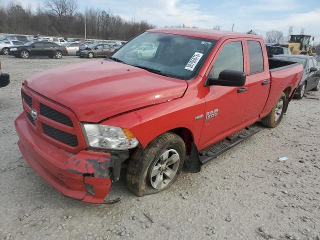 RAM 1500 CLASS 2020 with VIN 1C6RR6FT7LS121013 - Photo from auction