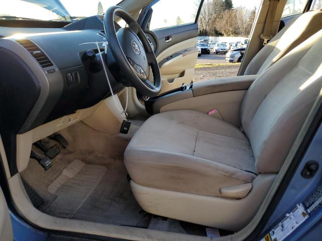 Photo 7 from auction – 2005 TOYOTA PRIUS with VIN JTDKB20U053006503