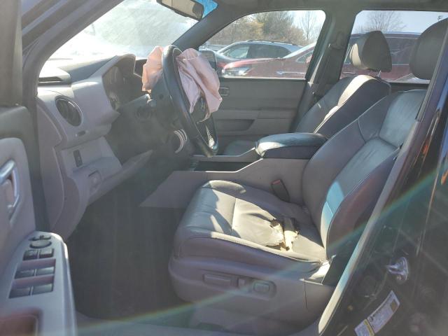 Photo 7 from auction – 2011 HONDA PILOT EXL with VIN 5FNYF4H53BB053532