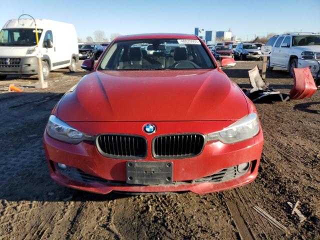 Photo 5 from auction – 2013 BMW 328 XI with VIN WBA3B3C59DF538180