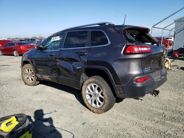 Photo 2 from auction – 2016 JEEP CHEROKEE L with VIN 1C4PJMCS9GW368443