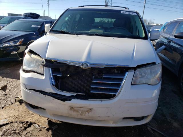 Photo 5 from auction – 2008 CHRYSLER TOWN & COU with VIN 2A8HR54P28R709987
