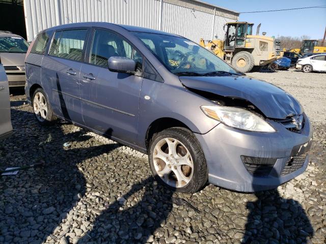 Photo 4 from auction – 2009 MAZDA 5 with VIN JM1CR29L490359375