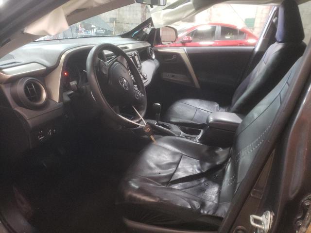 Photo 7 from auction – 2015 TOYOTA RAV4 LE with VIN 2T3BFREV6FW235202
